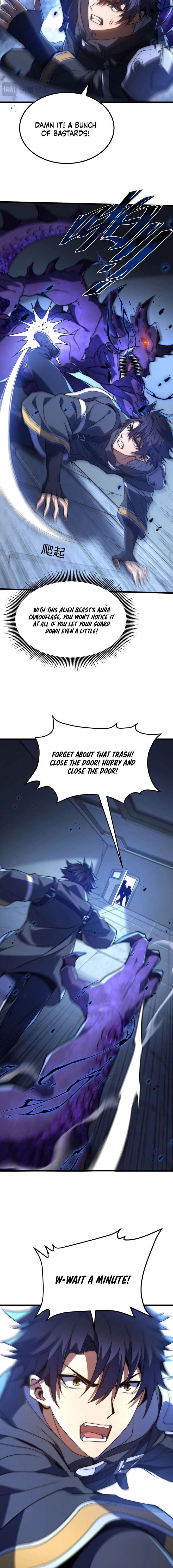 Read I Became a God Devouring Souls at the Crematorium EN Manga Online