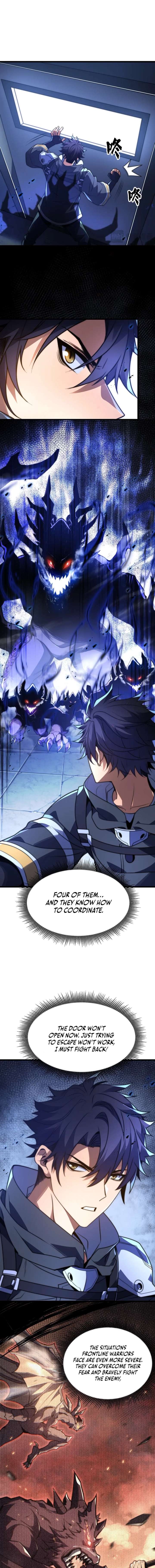 Read I Became a God Devouring Souls at the Crematorium EN Manga Online