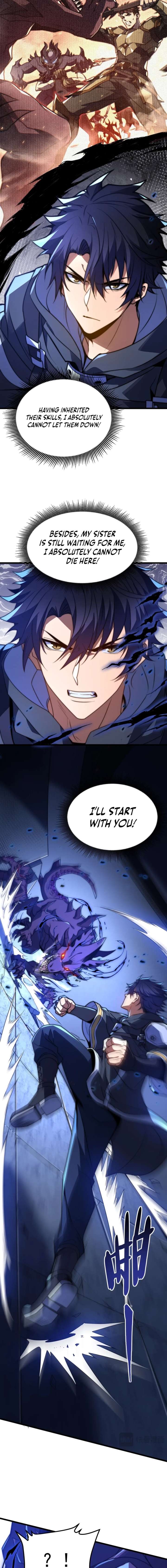 Read I Became a God Devouring Souls at the Crematorium EN Manga Online