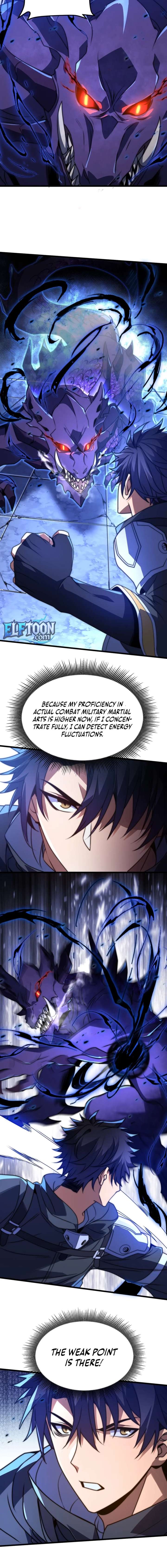Read I Became a God Devouring Souls at the Crematorium EN Manga Online