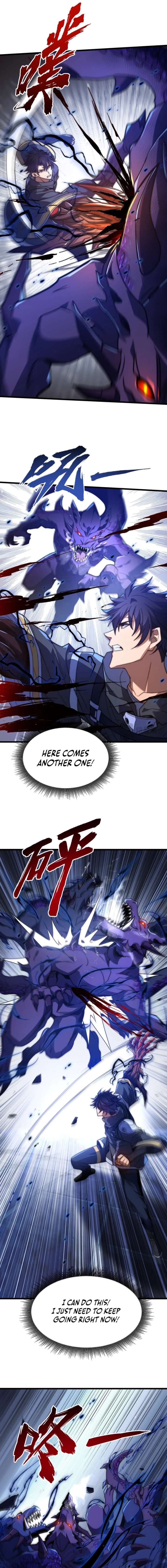 Read I Became a God Devouring Souls at the Crematorium EN Manga Online