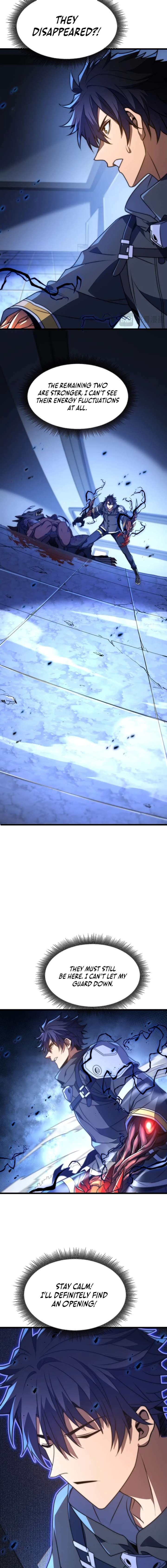 Read I Became a God Devouring Souls at the Crematorium EN Manga Online