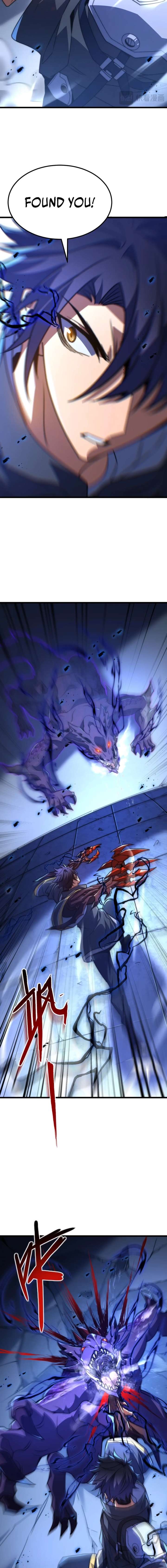 Read I Became a God Devouring Souls at the Crematorium EN Manga Online