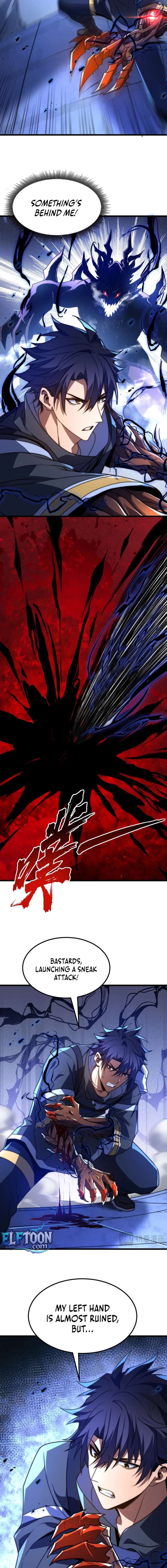 Read I Became a God Devouring Souls at the Crematorium EN Manga Online