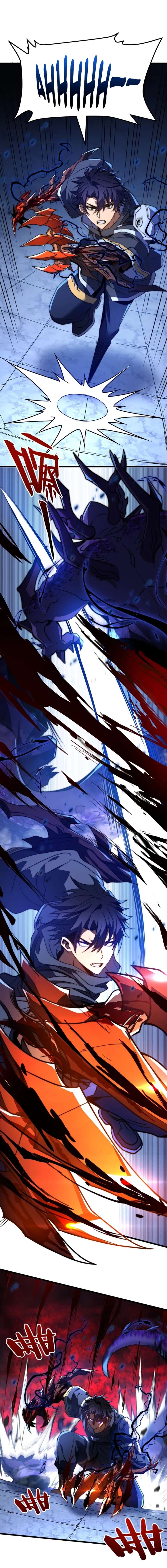 Read I Became a God Devouring Souls at the Crematorium EN Manga Online