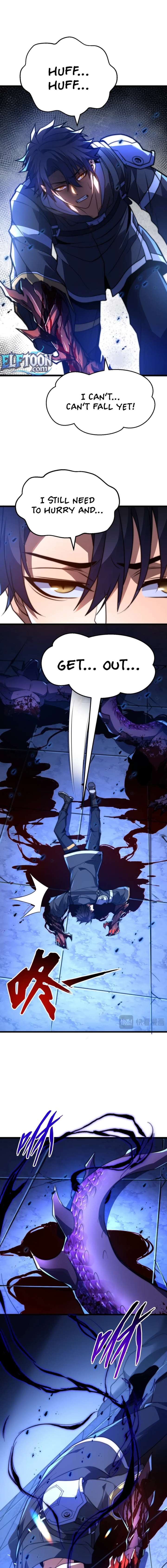 Read I Became a God Devouring Souls at the Crematorium EN Manga Online