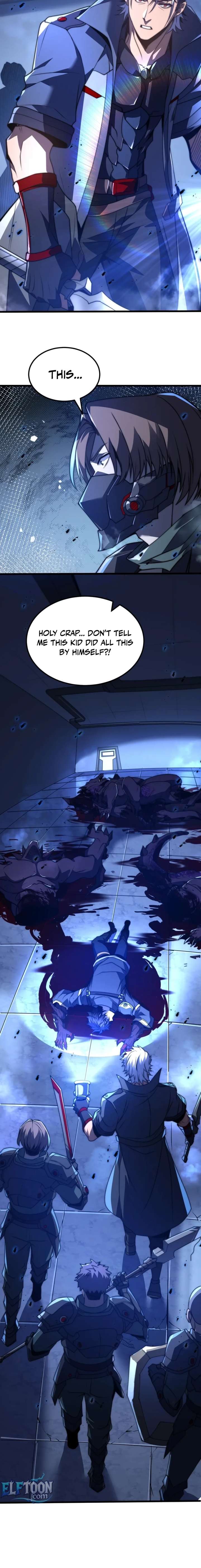 Read I Became a God Devouring Souls at the Crematorium EN Manga Online
