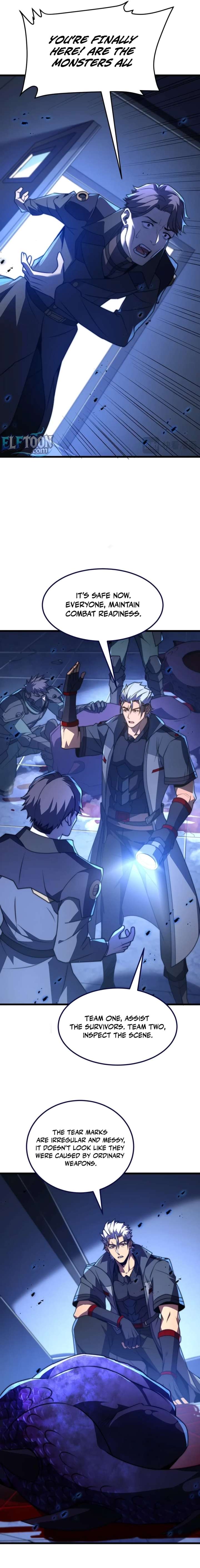 Read I Became a God Devouring Souls at the Crematorium EN Manga Online