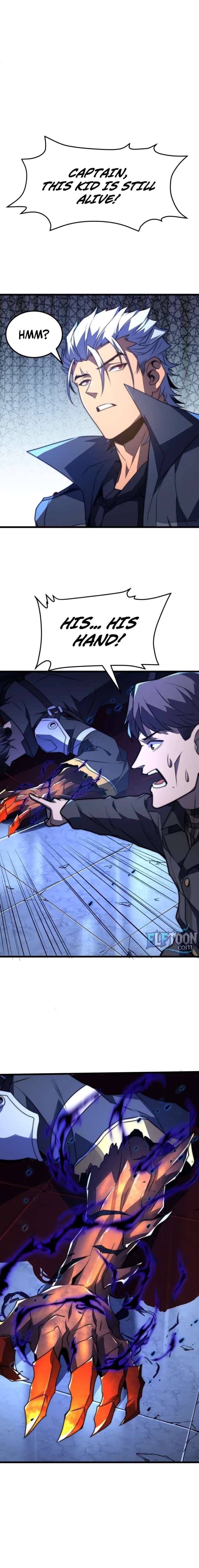 Read I Became a God Devouring Souls at the Crematorium EN Manga Online