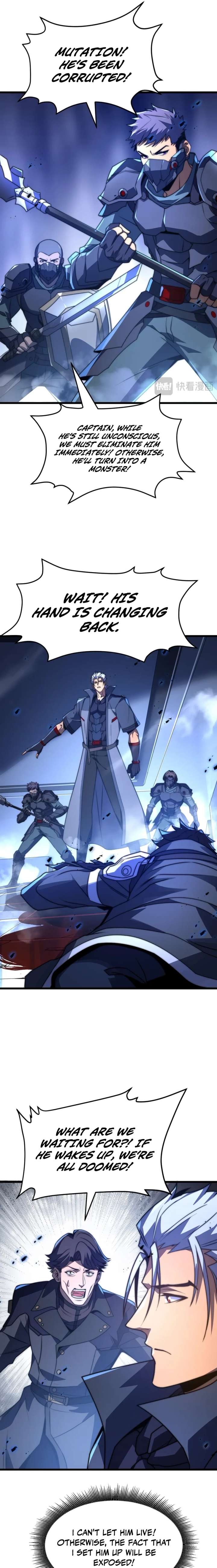 Read I Became a God Devouring Souls at the Crematorium EN Manga Online