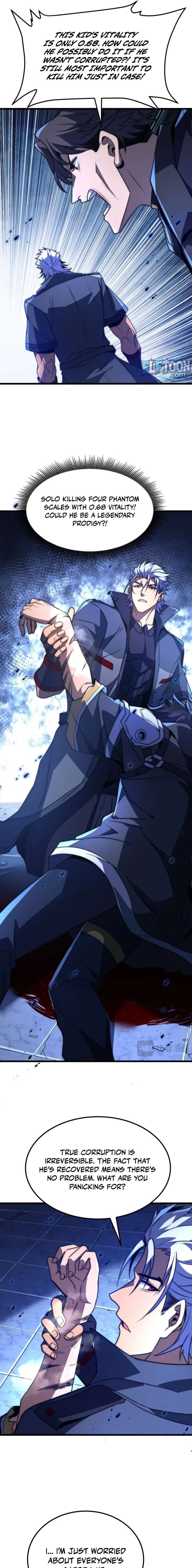 Read I Became a God Devouring Souls at the Crematorium EN Manga Online