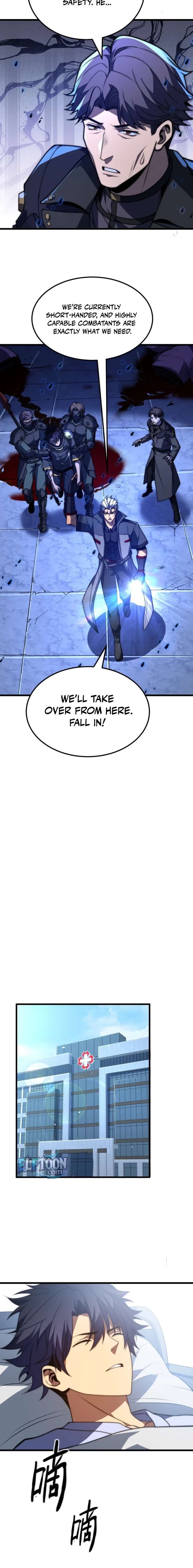 Read I Became a God Devouring Souls at the Crematorium EN Manga Online