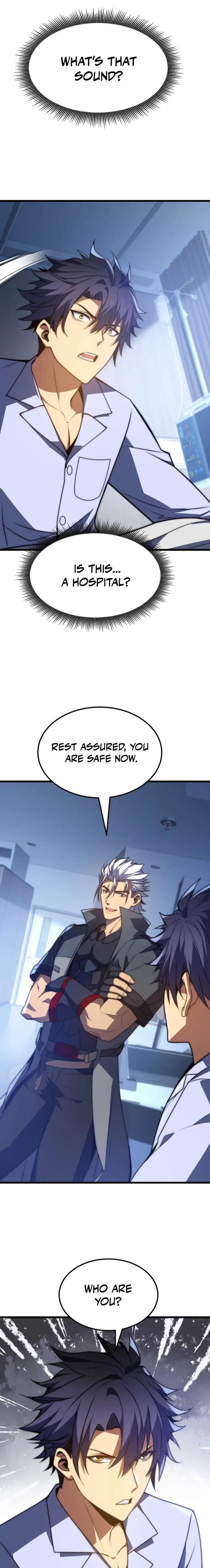 Read I Became a God Devouring Souls at the Crematorium EN Manga Online