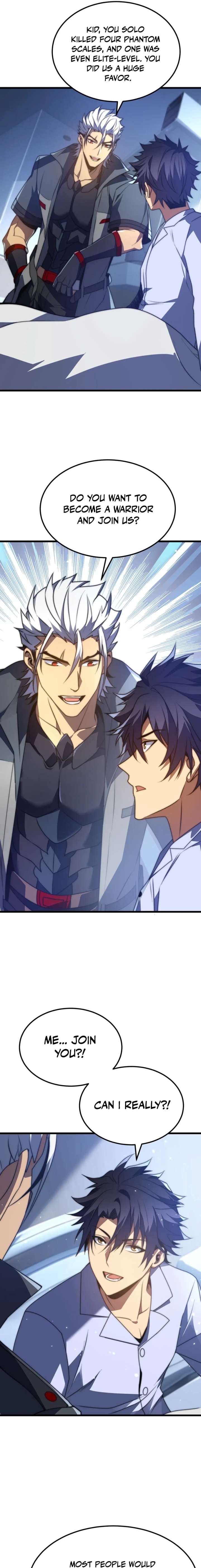 Read I Became a God Devouring Souls at the Crematorium EN Manga Online