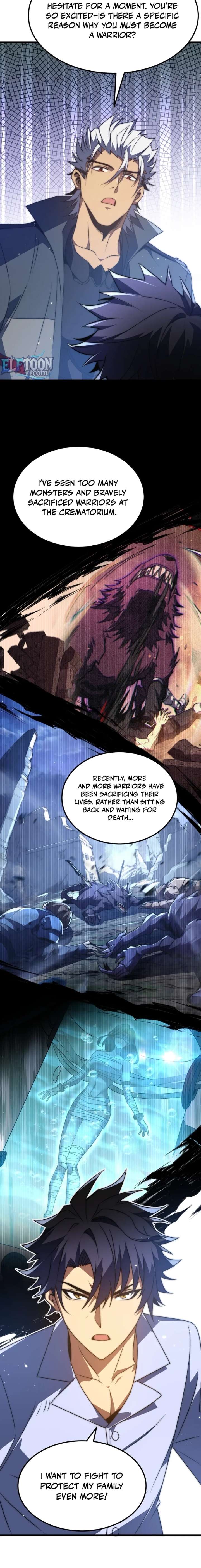 Read I Became a God Devouring Souls at the Crematorium EN Manga Online