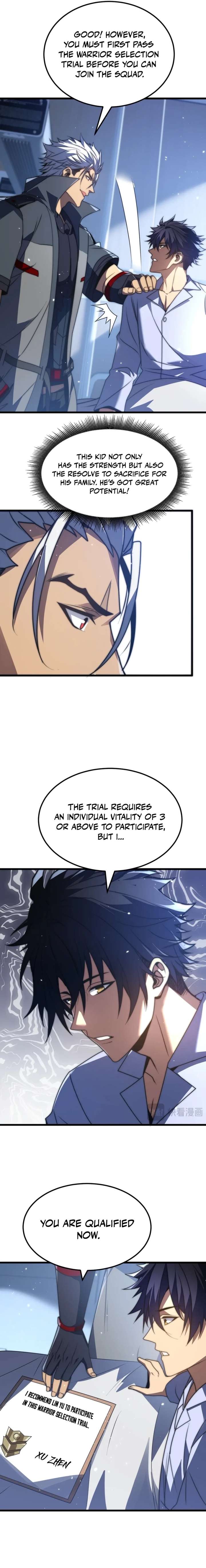 Read I Became a God Devouring Souls at the Crematorium EN Manga Online