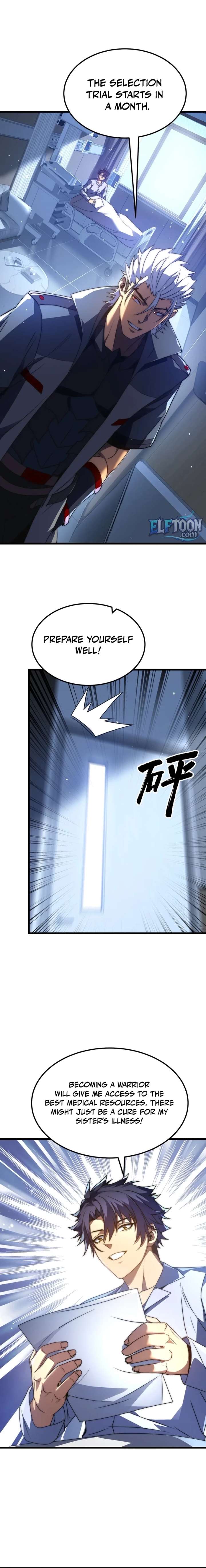 Read I Became a God Devouring Souls at the Crematorium EN Manga Online