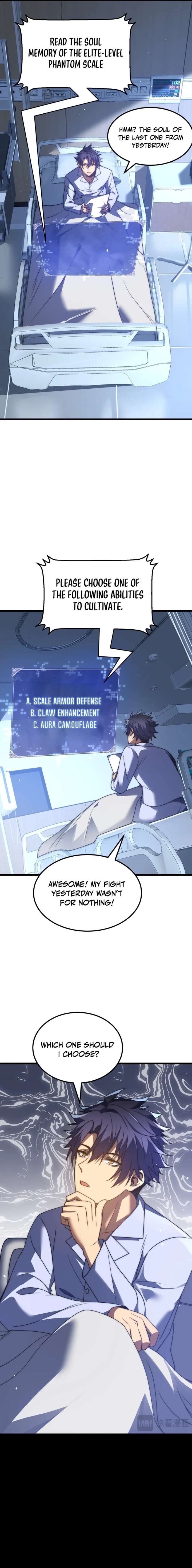 Read I Became a God Devouring Souls at the Crematorium EN Manga Online