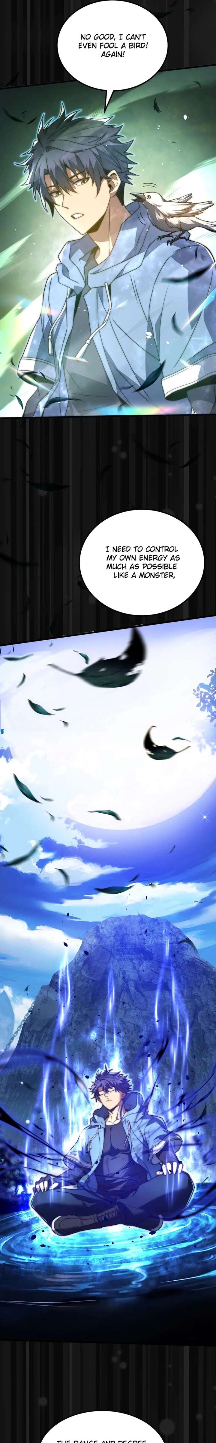 Read I Became a God Devouring Souls at the Crematorium EN Manga Online