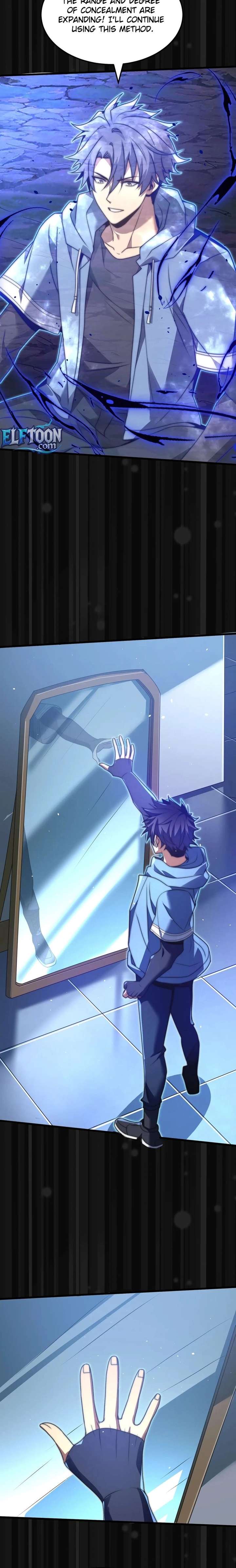 Read I Became a God Devouring Souls at the Crematorium EN Manga Online