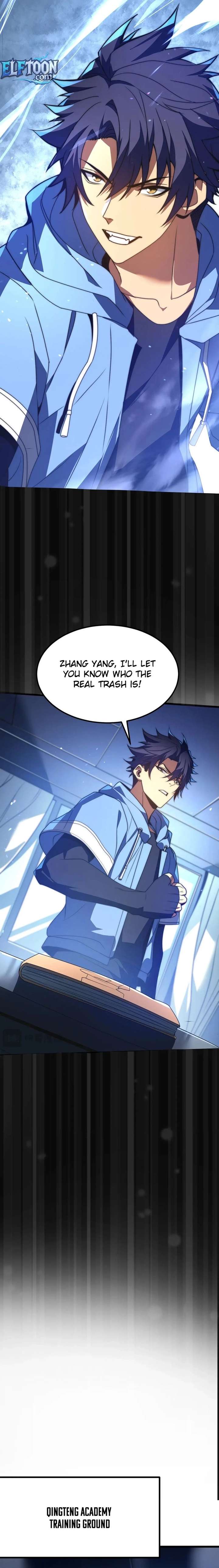 Read I Became a God Devouring Souls at the Crematorium EN Manga Online