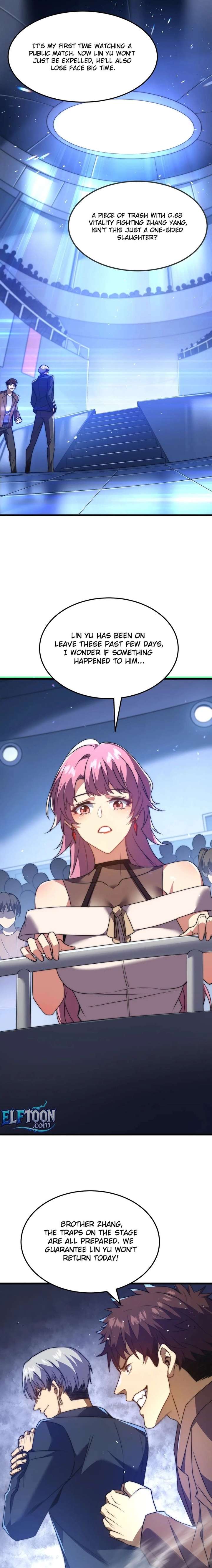 Read I Became a God Devouring Souls at the Crematorium EN Manga Online