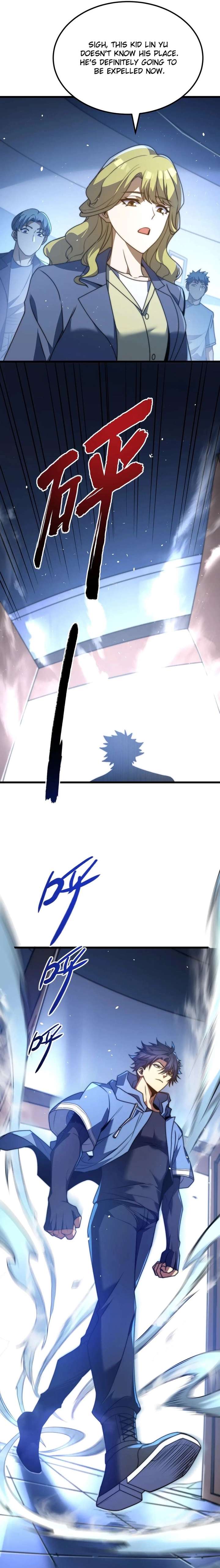 Read I Became a God Devouring Souls at the Crematorium EN Manga Online