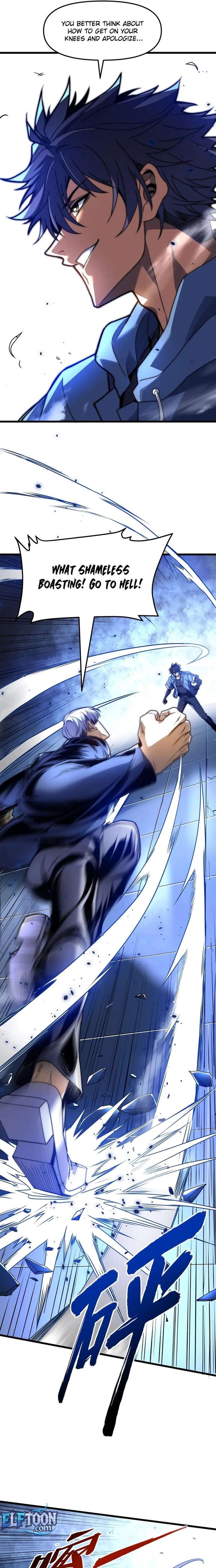 Read I Became a God Devouring Souls at the Crematorium EN Manga Online