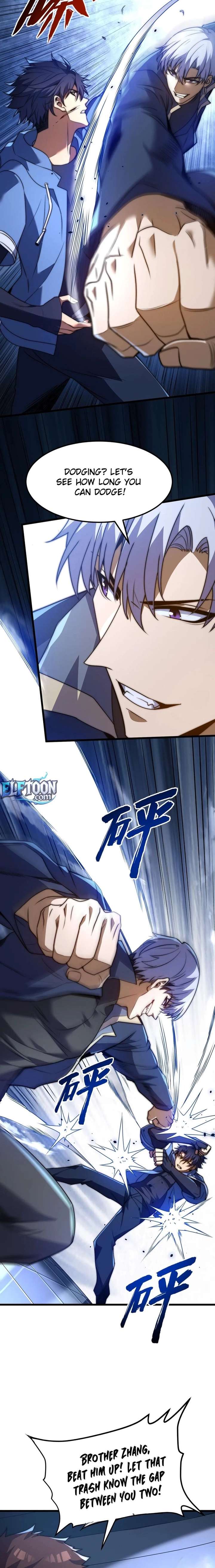 Read I Became a God Devouring Souls at the Crematorium EN Manga Online