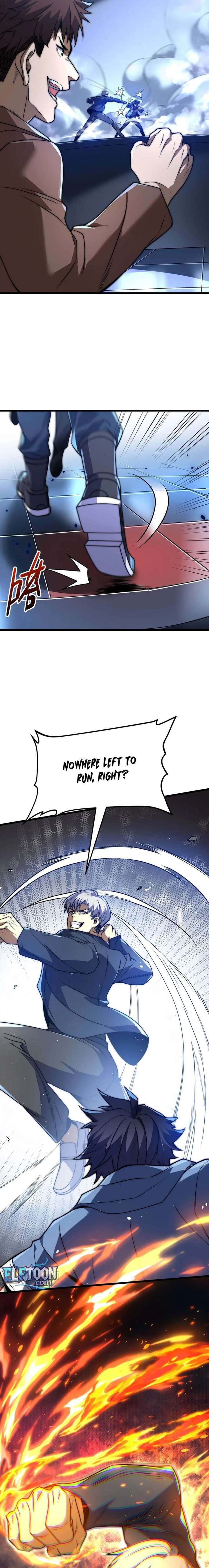 Read I Became a God Devouring Souls at the Crematorium EN Manga Online
