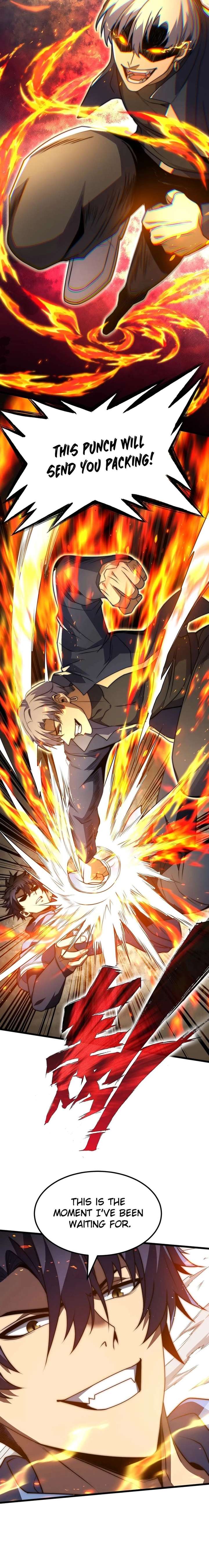 Read I Became a God Devouring Souls at the Crematorium EN Manga Online