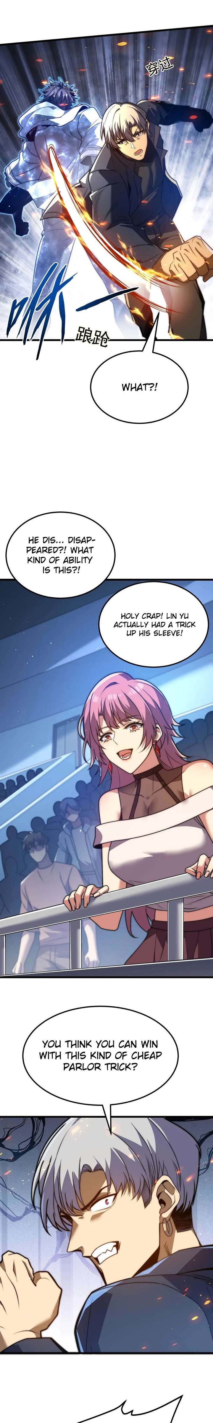 Read I Became a God Devouring Souls at the Crematorium EN Manga Online
