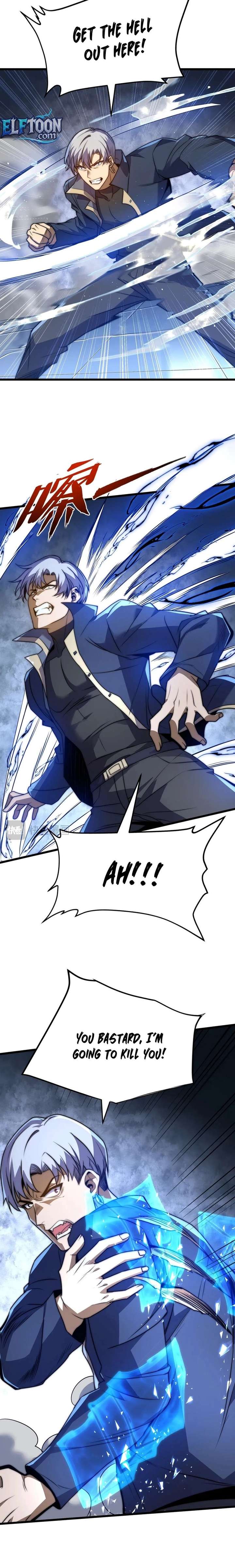 Read I Became a God Devouring Souls at the Crematorium EN Manga Online