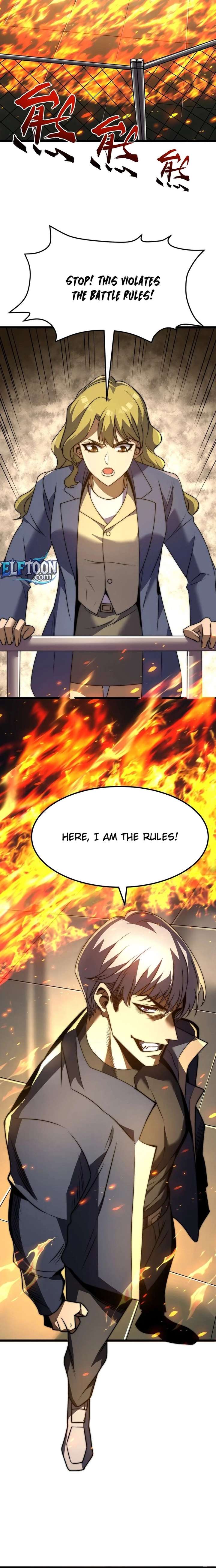 Read I Became a God Devouring Souls at the Crematorium EN Manga Online