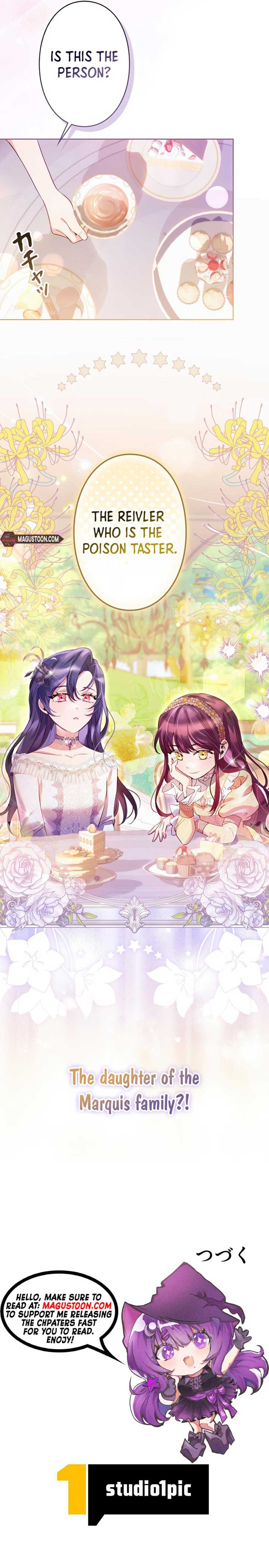 Read I Became a Miserable Extra in a Healing-Genre Novel EN Manga Online