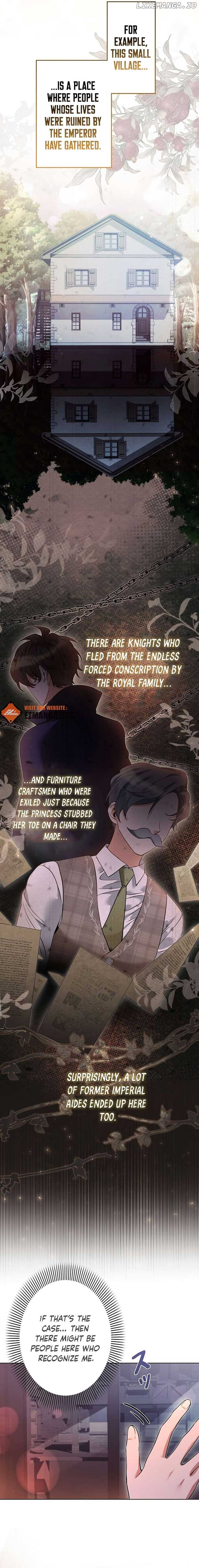 Read I Became a Miserable Extra in a Healing-Genre Novel EN Manga Online