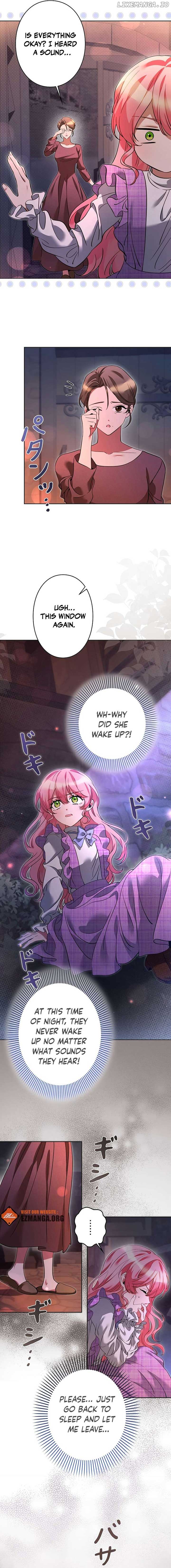Read I Became a Miserable Extra in a Healing-Genre Novel EN Manga Online
