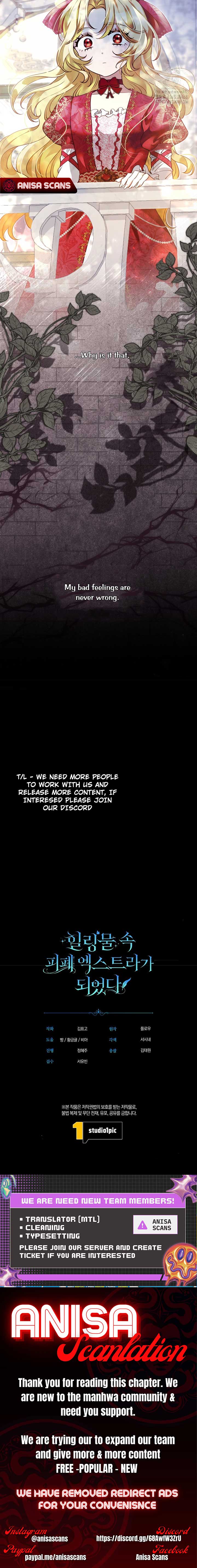 Read I Became a Miserable Extra in a Healing-Genre Novel EN Manga Online