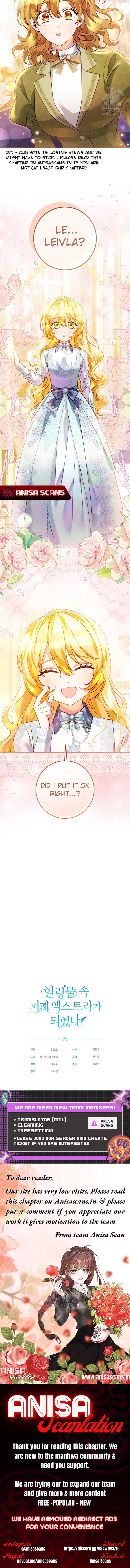 Read I Became a Miserable Extra in a Healing-Genre Novel EN Manga Online