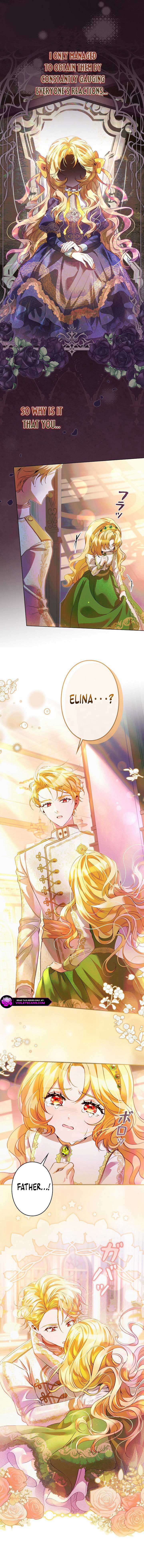 Read I Became a Miserable Extra in a Healing-Genre Novel EN Manga Online