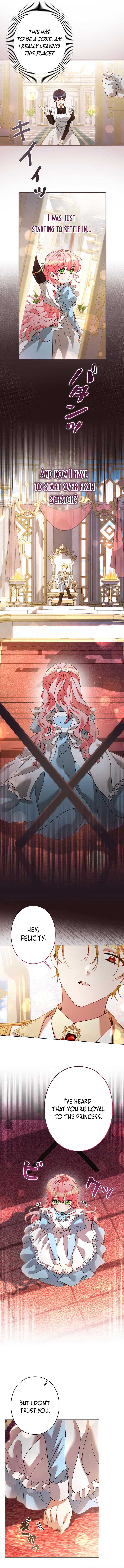 Read I Became a Miserable Extra in a Healing-Genre Novel EN Manga Online