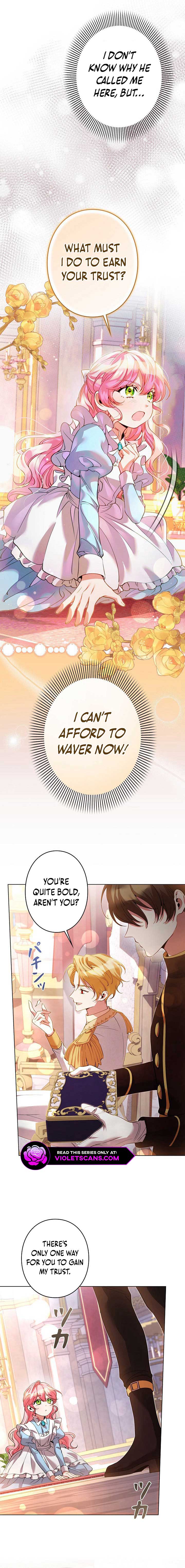Read I Became a Miserable Extra in a Healing-Genre Novel EN Manga Online