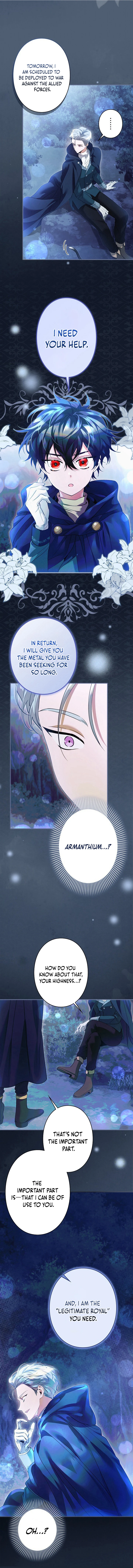 Read I Became a Miserable Extra in a Healing-Genre Novel EN Manga Online