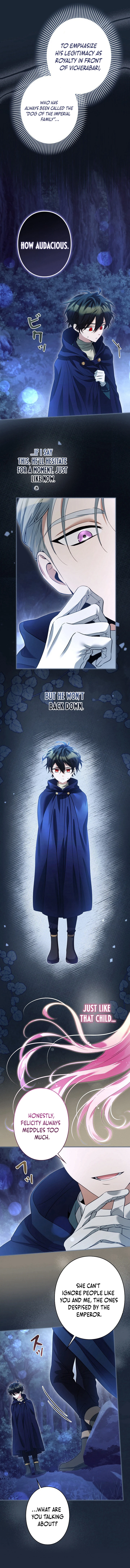 Read I Became a Miserable Extra in a Healing-Genre Novel EN Manga Online