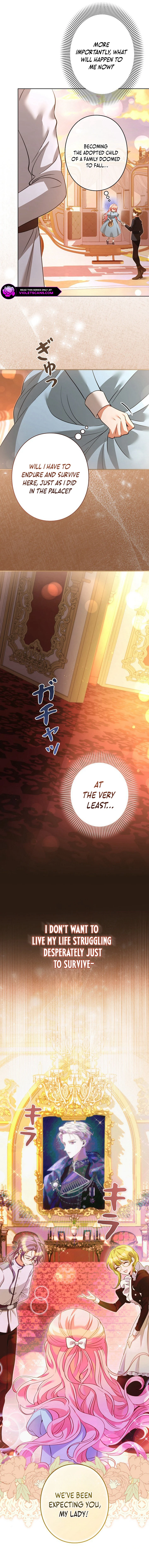 Read I Became a Miserable Extra in a Healing-Genre Novel EN Manga Online