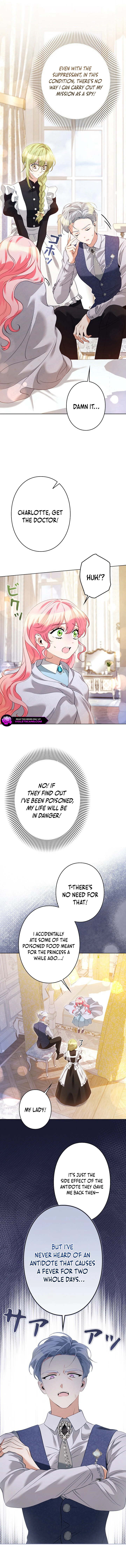 Read I Became a Miserable Extra in a Healing-Genre Novel EN Manga Online