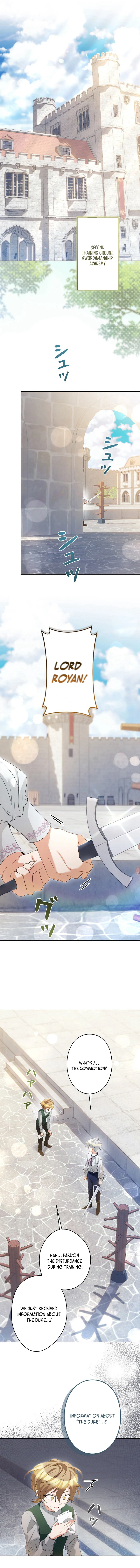 Read I Became a Miserable Extra in a Healing-Genre Novel EN Manga Online