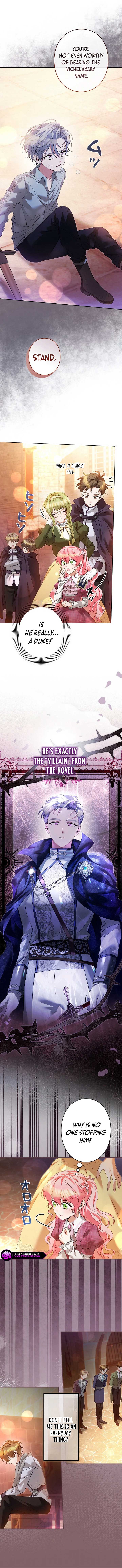 Read I Became a Miserable Extra in a Healing-Genre Novel EN Manga Online