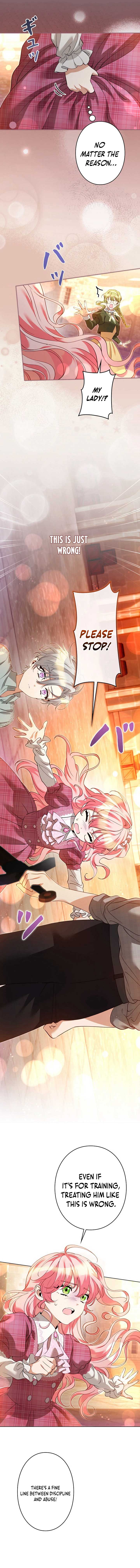 Read I Became a Miserable Extra in a Healing-Genre Novel EN Manga Online