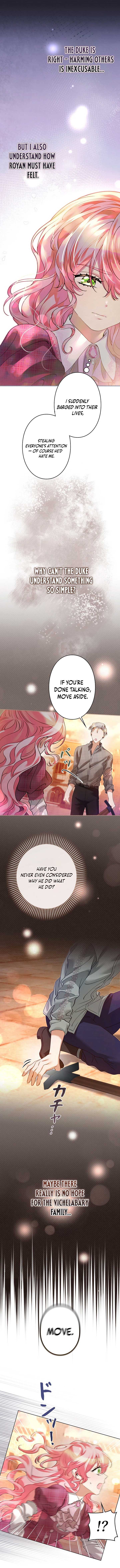 Read I Became a Miserable Extra in a Healing-Genre Novel EN Manga Online